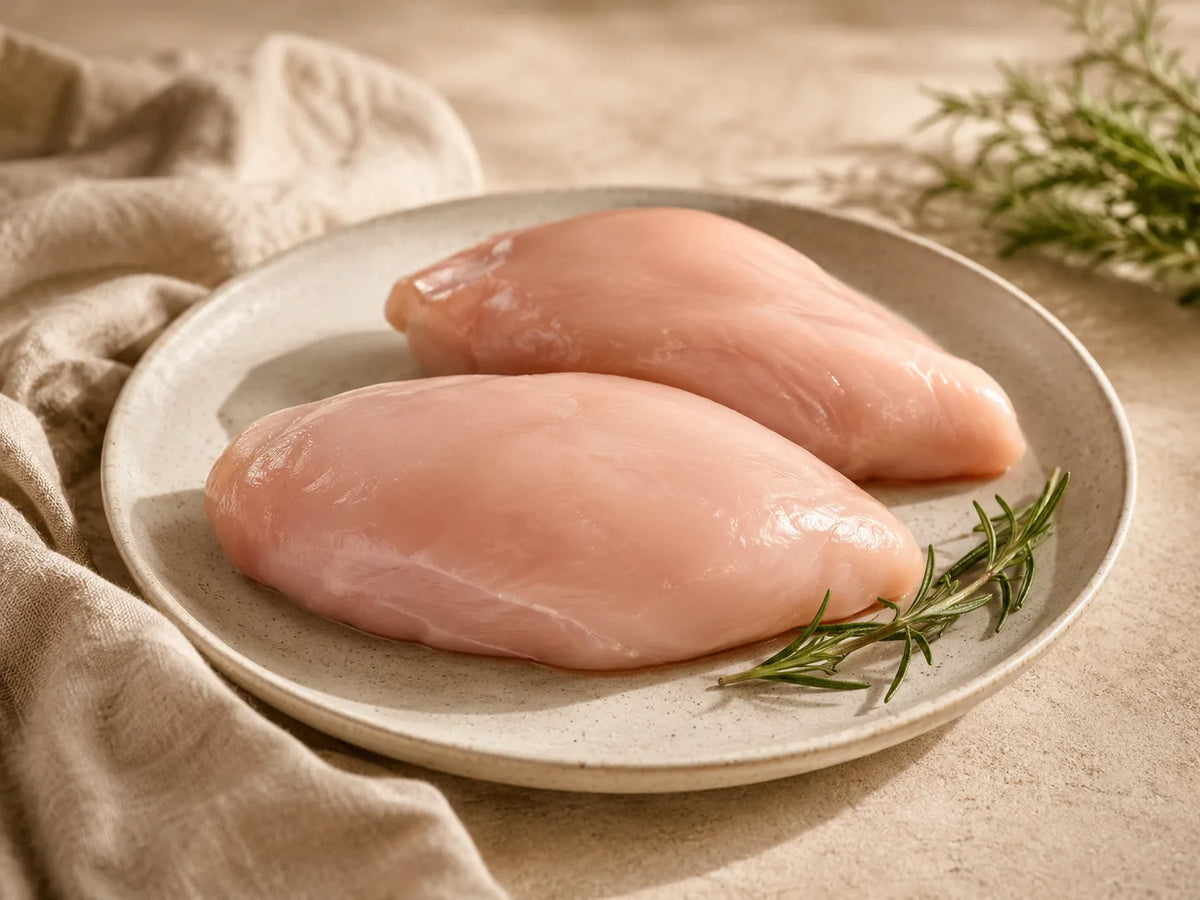 USA-made treats with chicken you can trust.