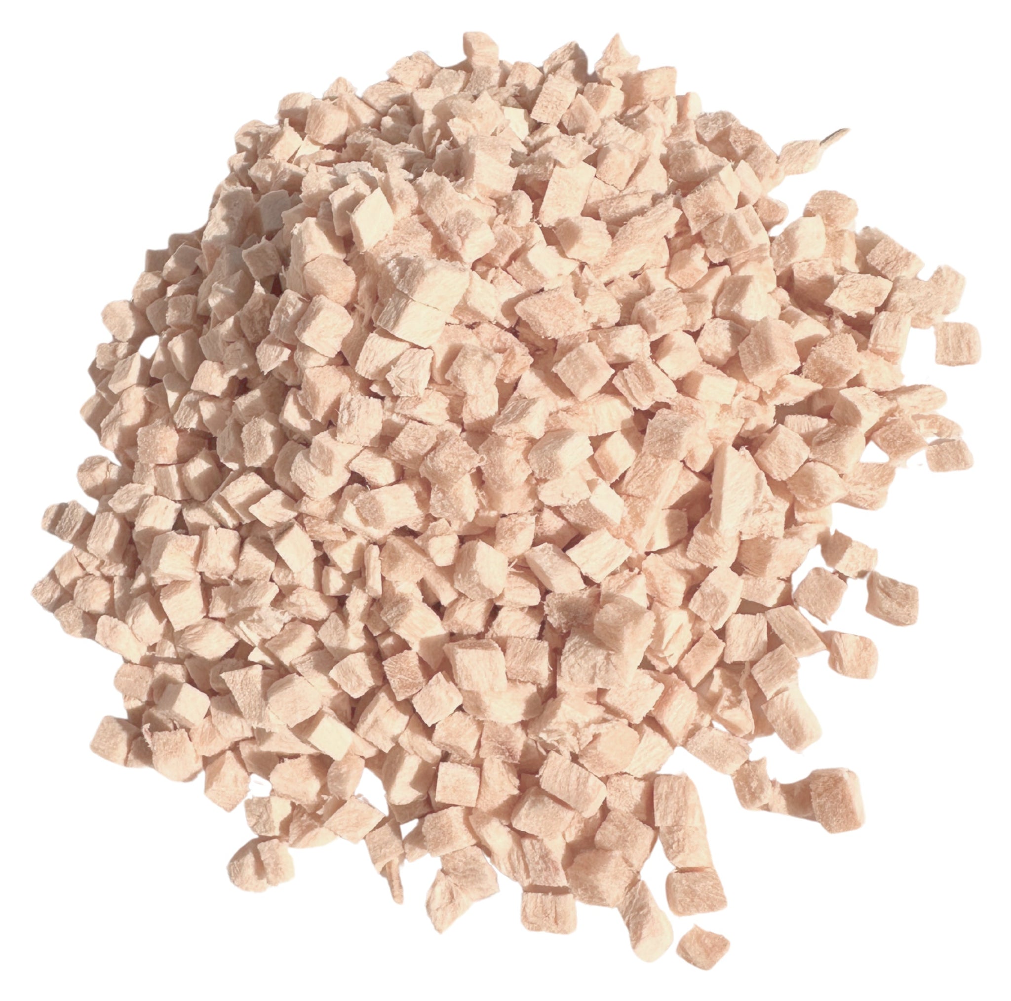 Freeze Dried Chicken Breast — Bulk (per lb)