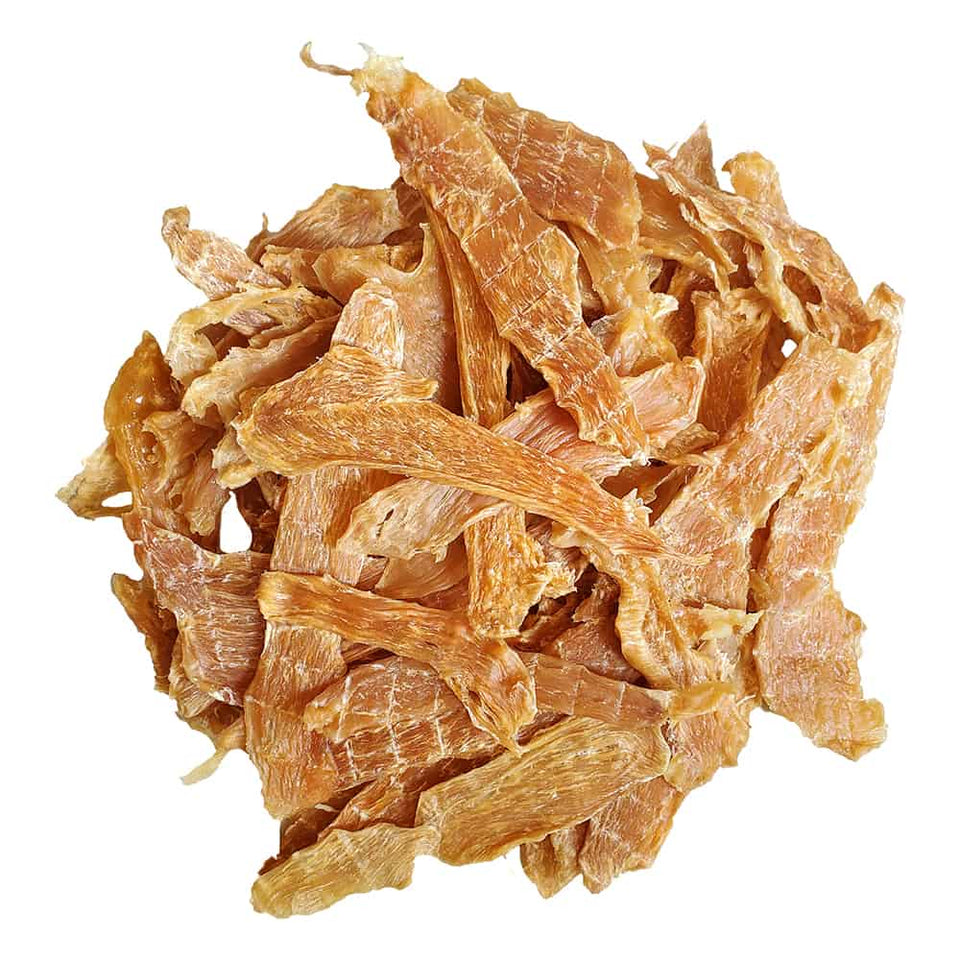 Chicken Jerky For Dogs