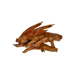 American Paws Dehydrated Chicken Feet, Only One Ingredient, No Additives, Made and Sourced in USA, (About 28-Pack), 1lb