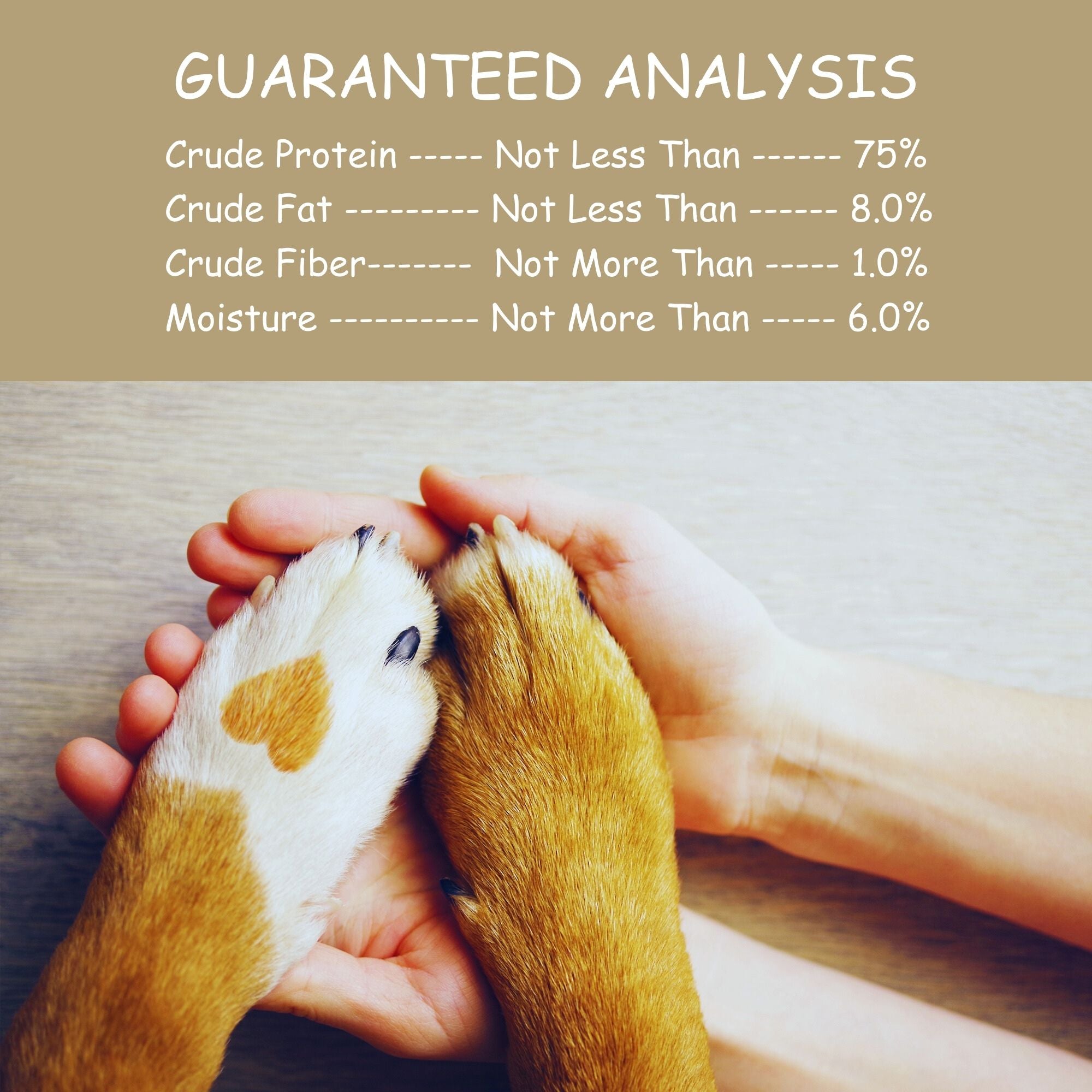 Freeze-Dried Chicken Training Treats for Cats & Dogs — Single-Ingredient, Made in USA (4 oz)