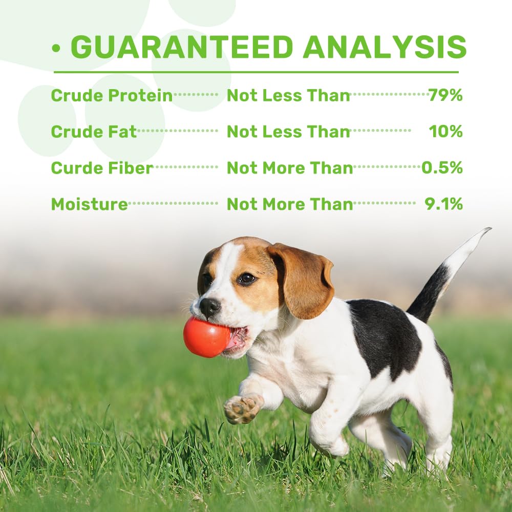 American Paws dog treats — features
