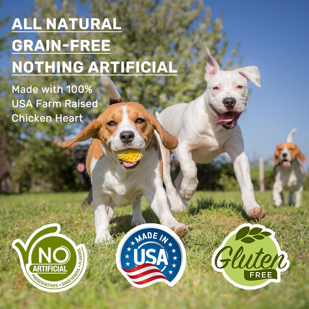 American Paws dog treats — features