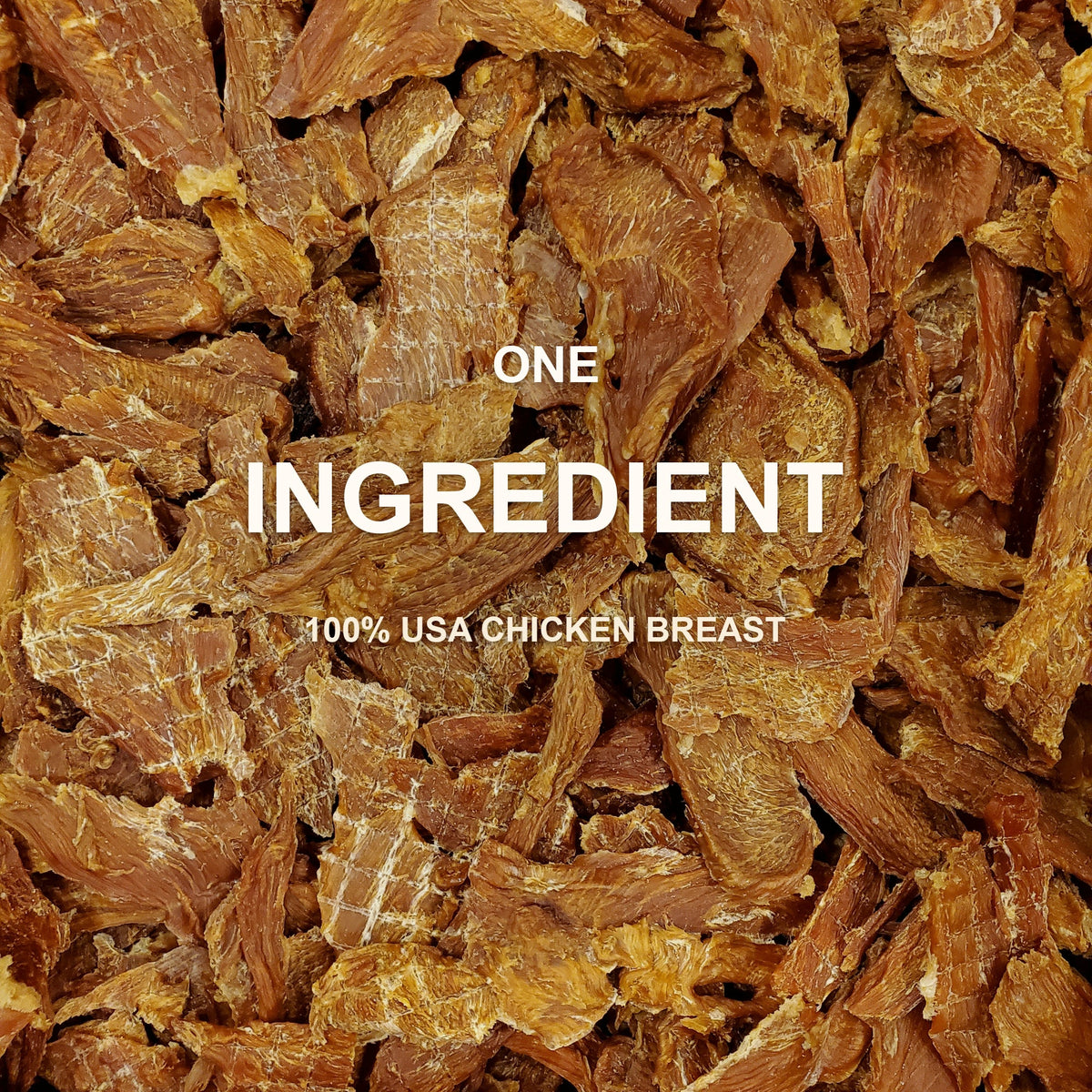 American Paws Chicken Jerky 1LB gallery 3