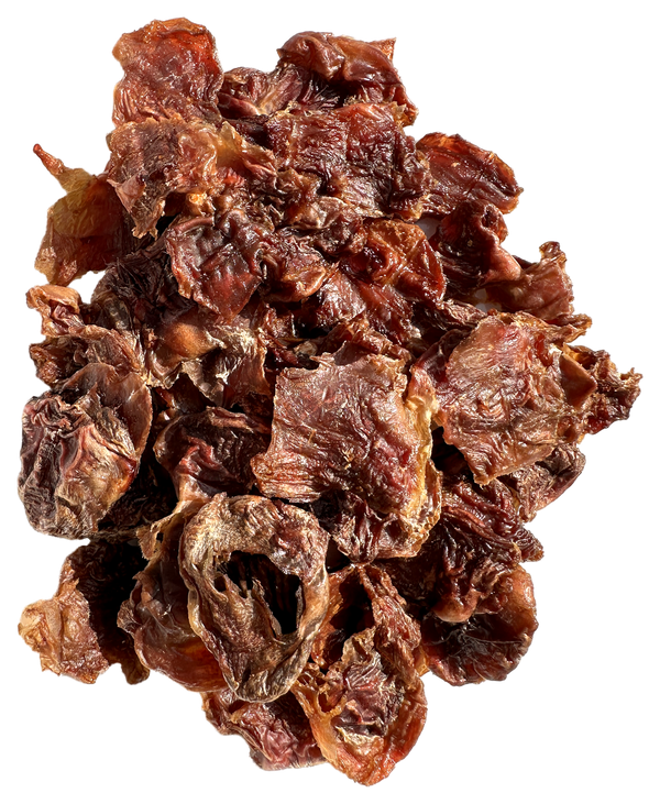 Dehydrated Chicken Gizzards — Bulk (per lb)