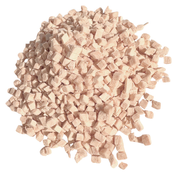 Freeze Dried Chicken Breast — Bulk (per lb)