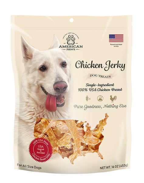 American Paws chicken jerky