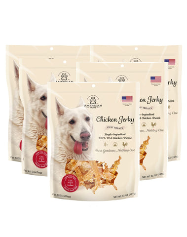 american paws 10lb chicken jerky